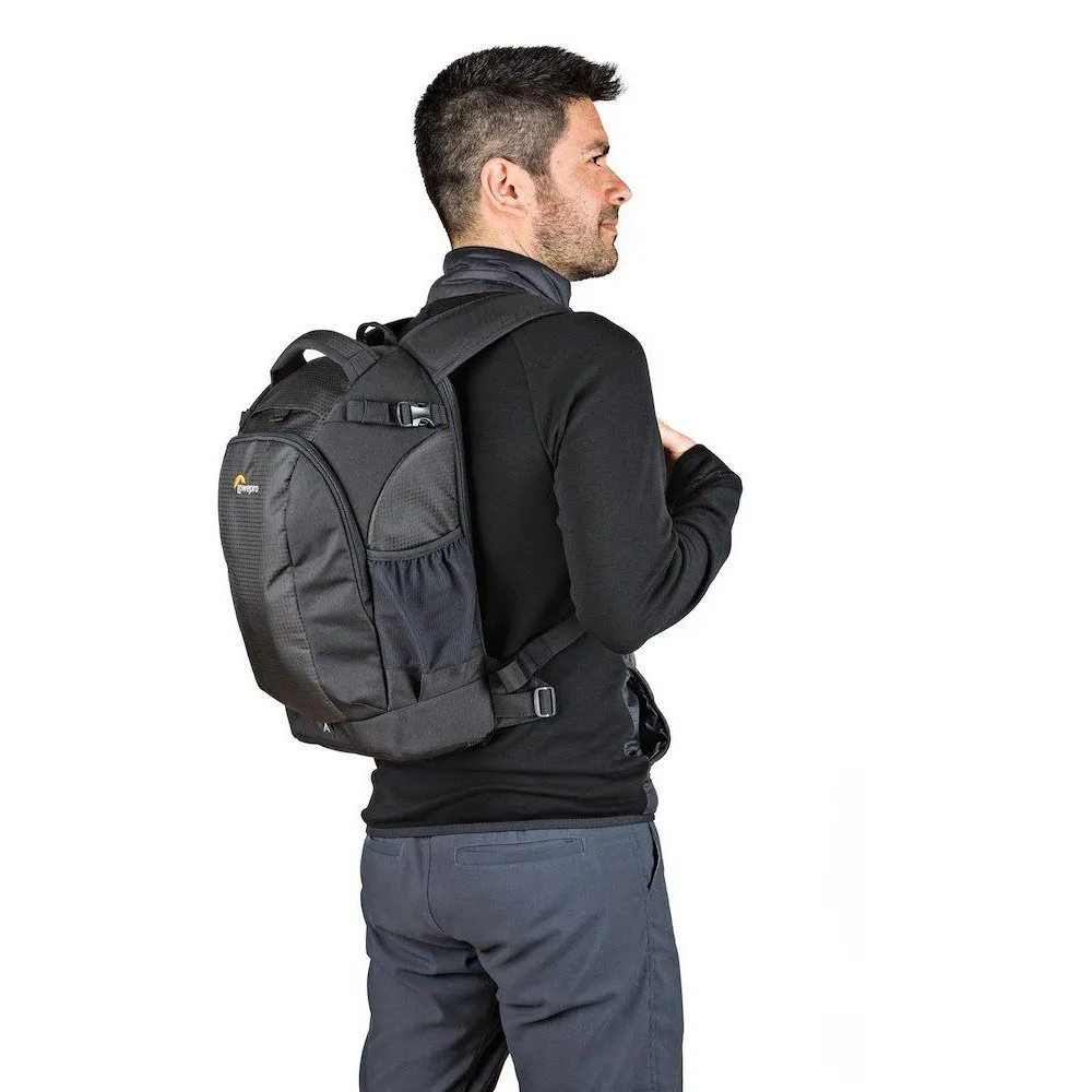 Lowepro Flipside 200 Aw Ii Rucksack, Black Lowepro Flipside 200 Aw Ii Rucksack, Black