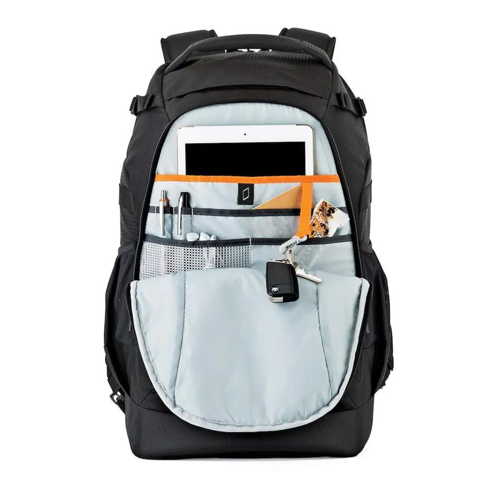Lowepro Flipside 500 Aw Ii Rucksack, Black Lowepro Flipside 500 Aw Ii Rucksack, Black