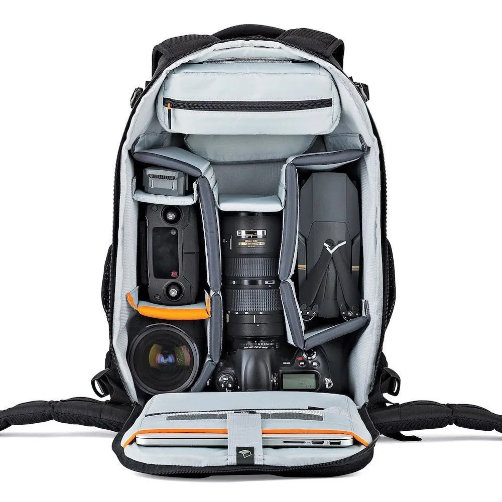 Lowepro Flipside 500 Aw Ii Rucksack, Black Lowepro Flipside 500 Aw Ii Rucksack, Black