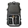 Lowepro Flipside Trek 250 Aw Rucksack, Green / grey