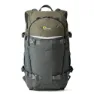Lowepro Flipside Trek 250 Aw Rucksack, Green / grey