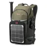Lowepro Flipside Trek 350 Aw Rucksack, Green / grey