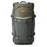 Lowepro Flipside Trek 350 Aw Rucksack, Green / grey