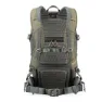 Lowepro Flipside Trek 450 Aw Rucksack, Green / grey