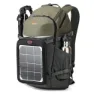 Lowepro Flipside Trek 450 Aw Rucksack, Green / grey