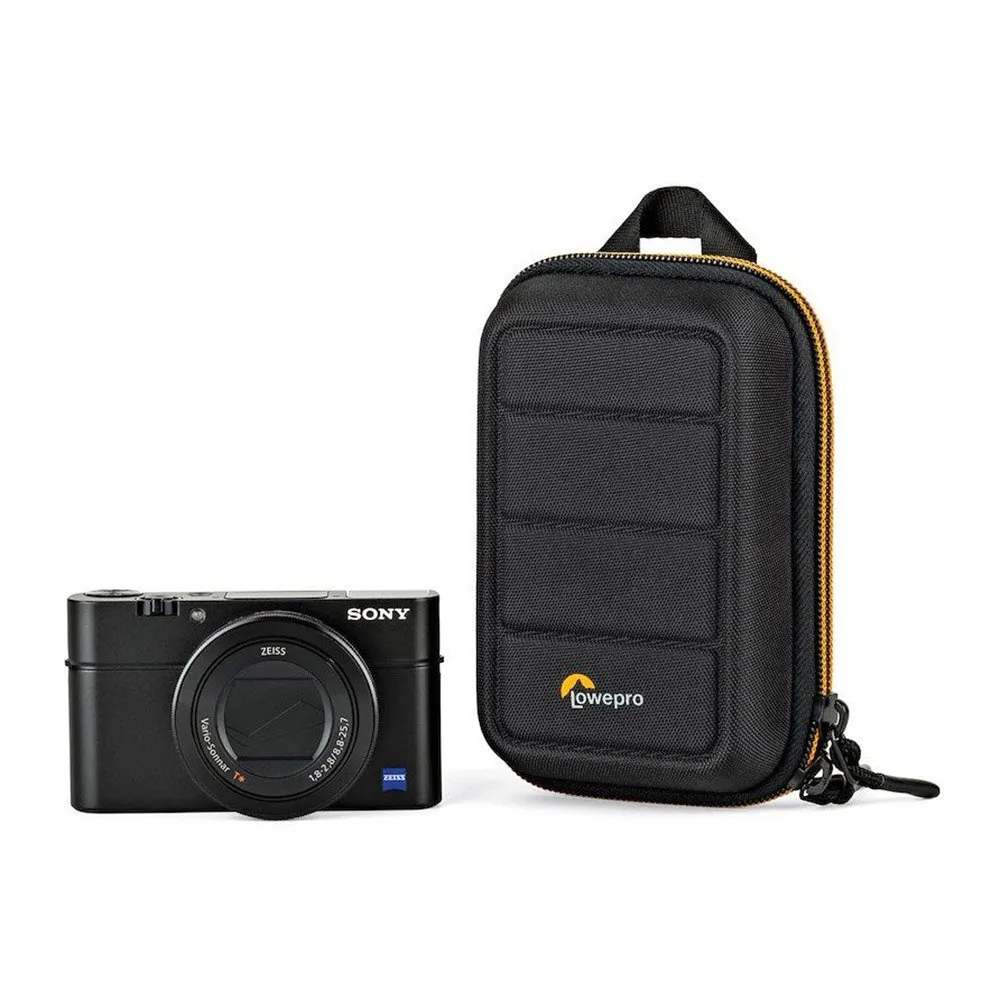 Lowepro Hardside 40 Organisatortasche, Black