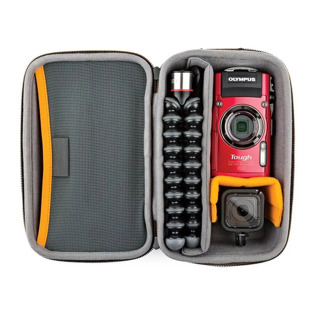Lowepro Hardside 60 Organisatortasche, Black Lowepro Hardside 60 Organisatortasche, Black