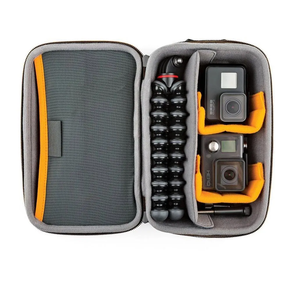Lowepro Hardside 60 Organisatortasche, Black Lowepro Hardside 60 Organisatortasche, Black