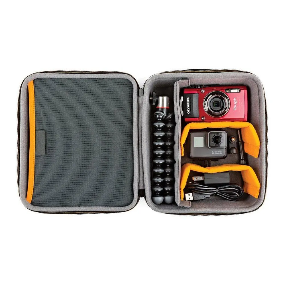 Lowepro Hardside 80 Organisatortasche, Black Lowepro Hardside 80 Organisatortasche, Black