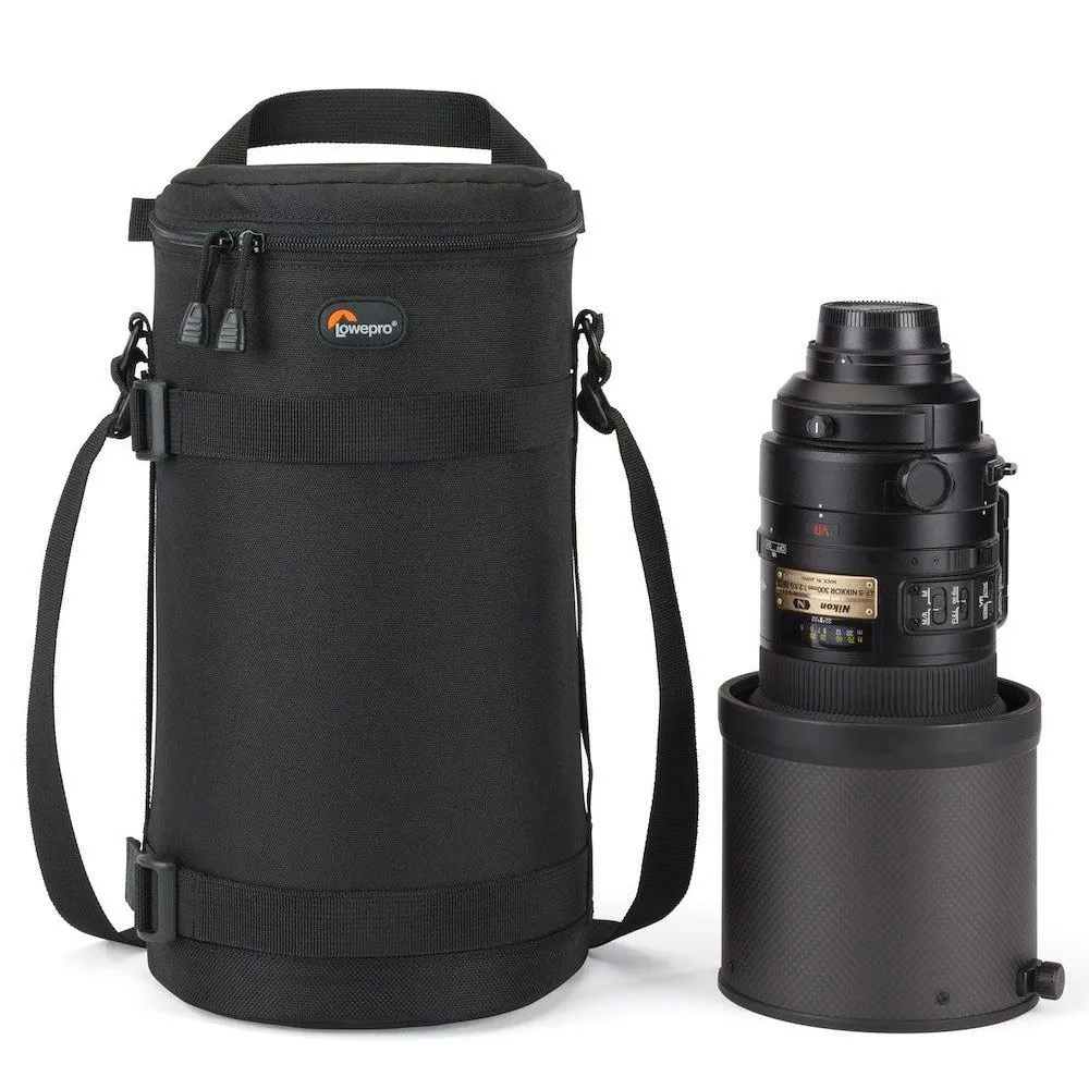 Lowepro Linsentasche 13x32 Cm, Black Lowepro Linsentasche 13x32 Cm, Black
