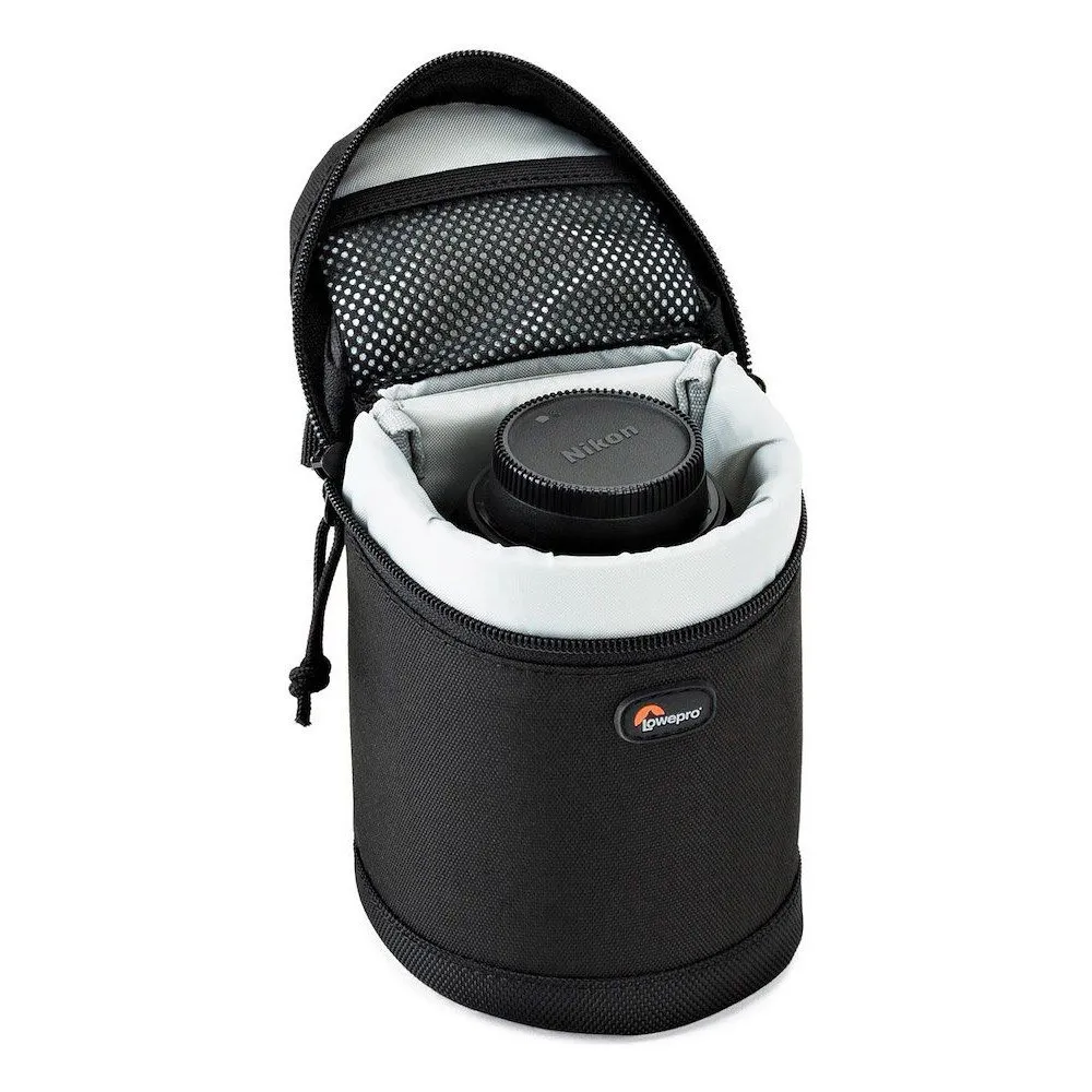 Lowepro Linsentasche 8x12 Cm, Black Lowepro Linsentasche 8x12 Cm, Black