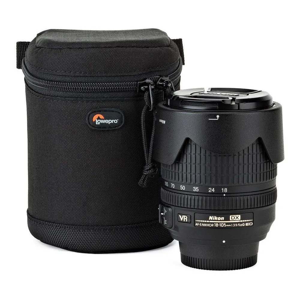 Lowepro Linsentasche 8x12 Cm, Black Lowepro Linsentasche 8x12 Cm, Black