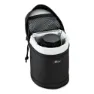 Lowepro Linsentasche 8x12 Cm, Black