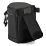 Lowepro Linsentasche 8x12 Cm, Black