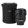 Lowepro Linsentasche 8x12 Cm, Black