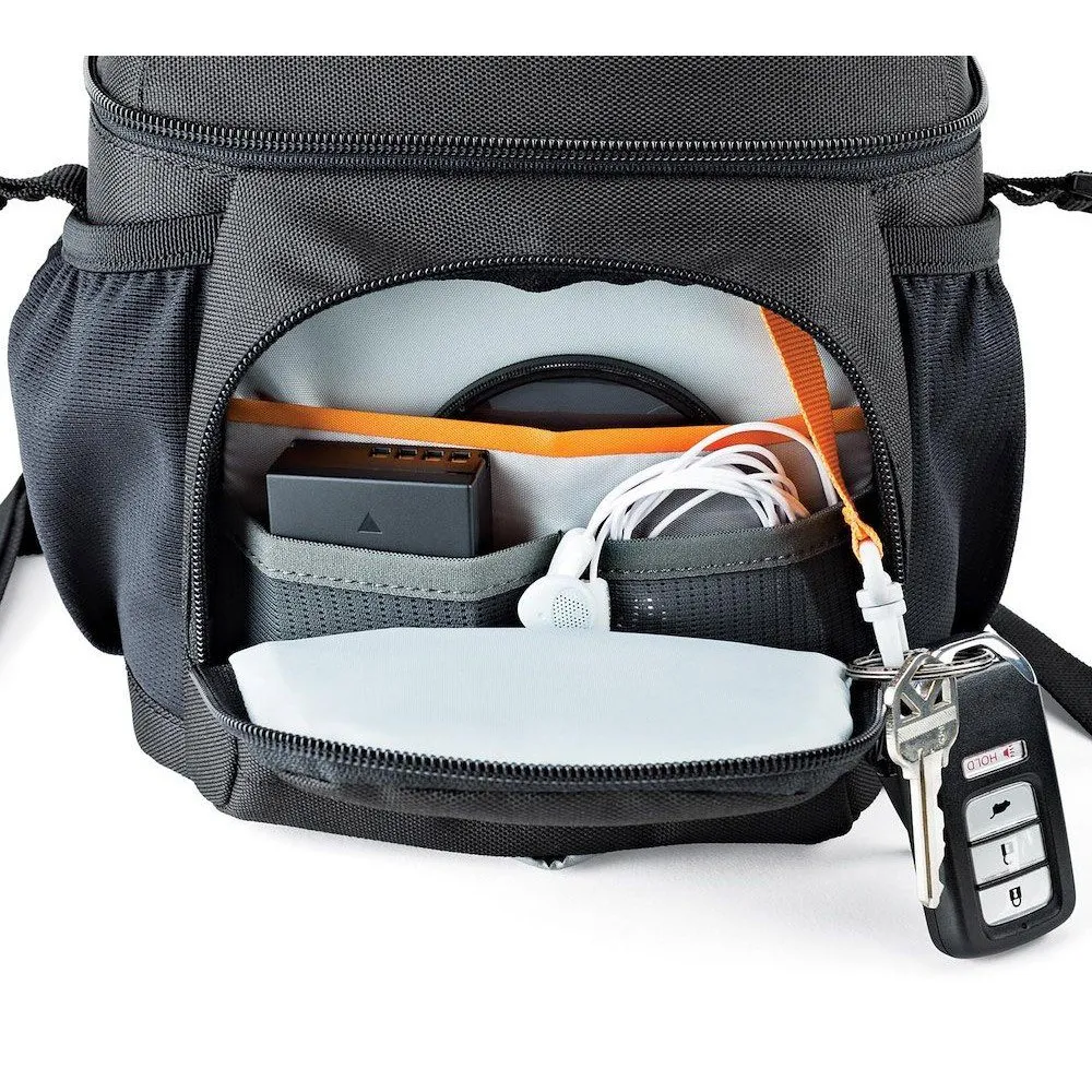 Lowepro Nova 140 Aw Ii Organisatortasche, Black Lowepro Nova 140 Aw Ii Organisatortasche, Black