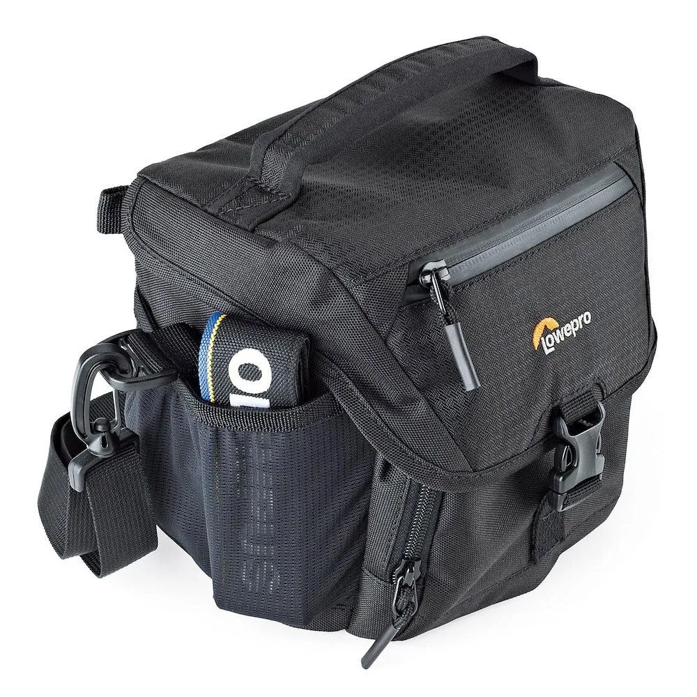 Lowepro Nova 140 Aw Ii Organisatortasche, Black Lowepro Nova 140 Aw Ii Organisatortasche, Black