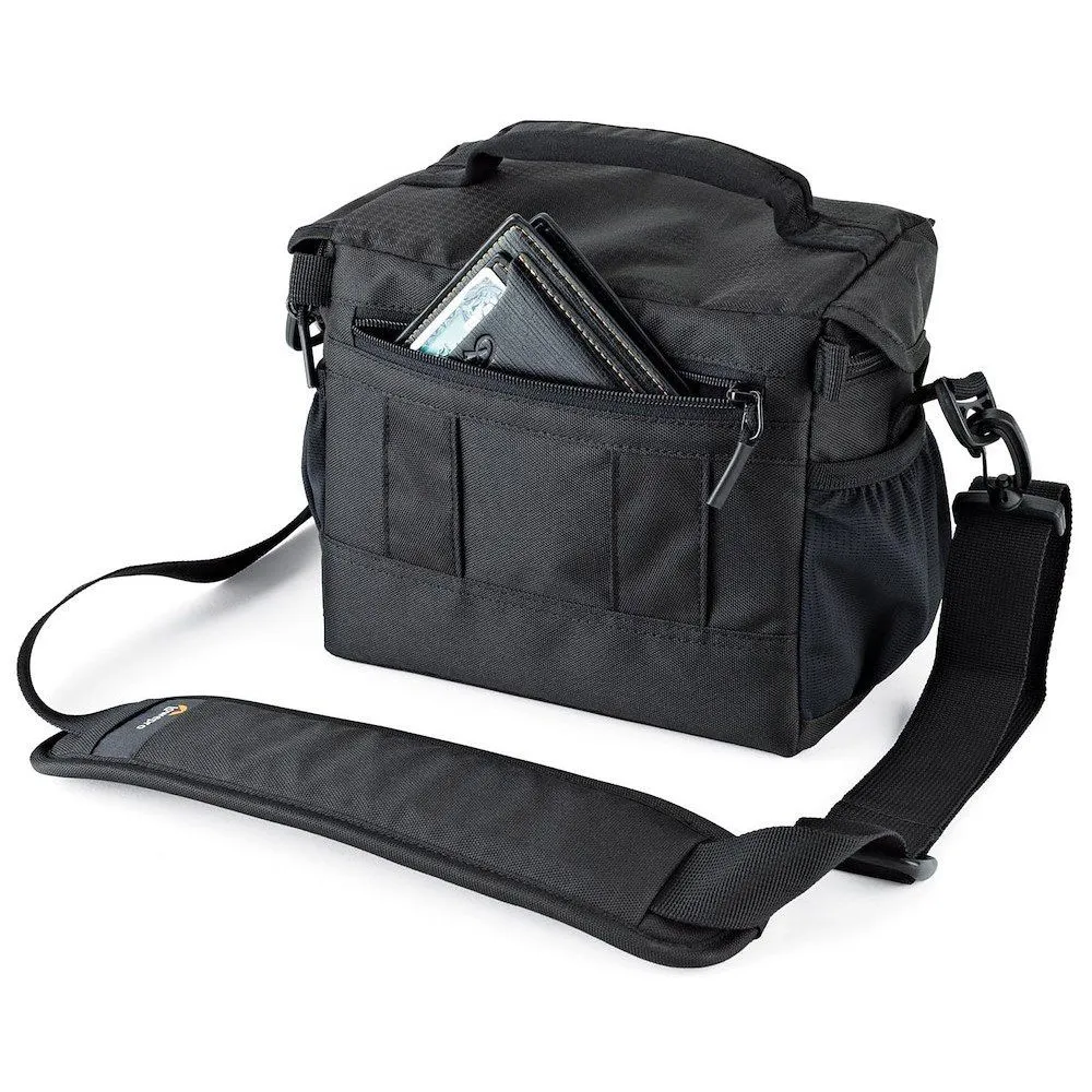 Lowepro Nova 160 Aw Ii Organisatortasche, Black