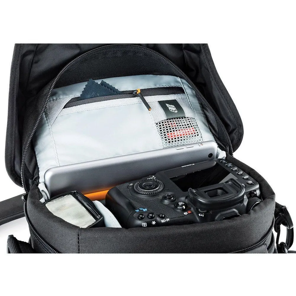 Lowepro Nova 160 Aw Ii Organisatortasche, Black