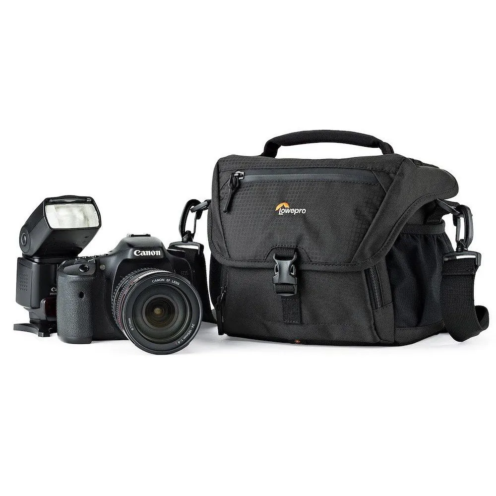 Lowepro Nova 160 Aw Ii Organisatortasche, Black