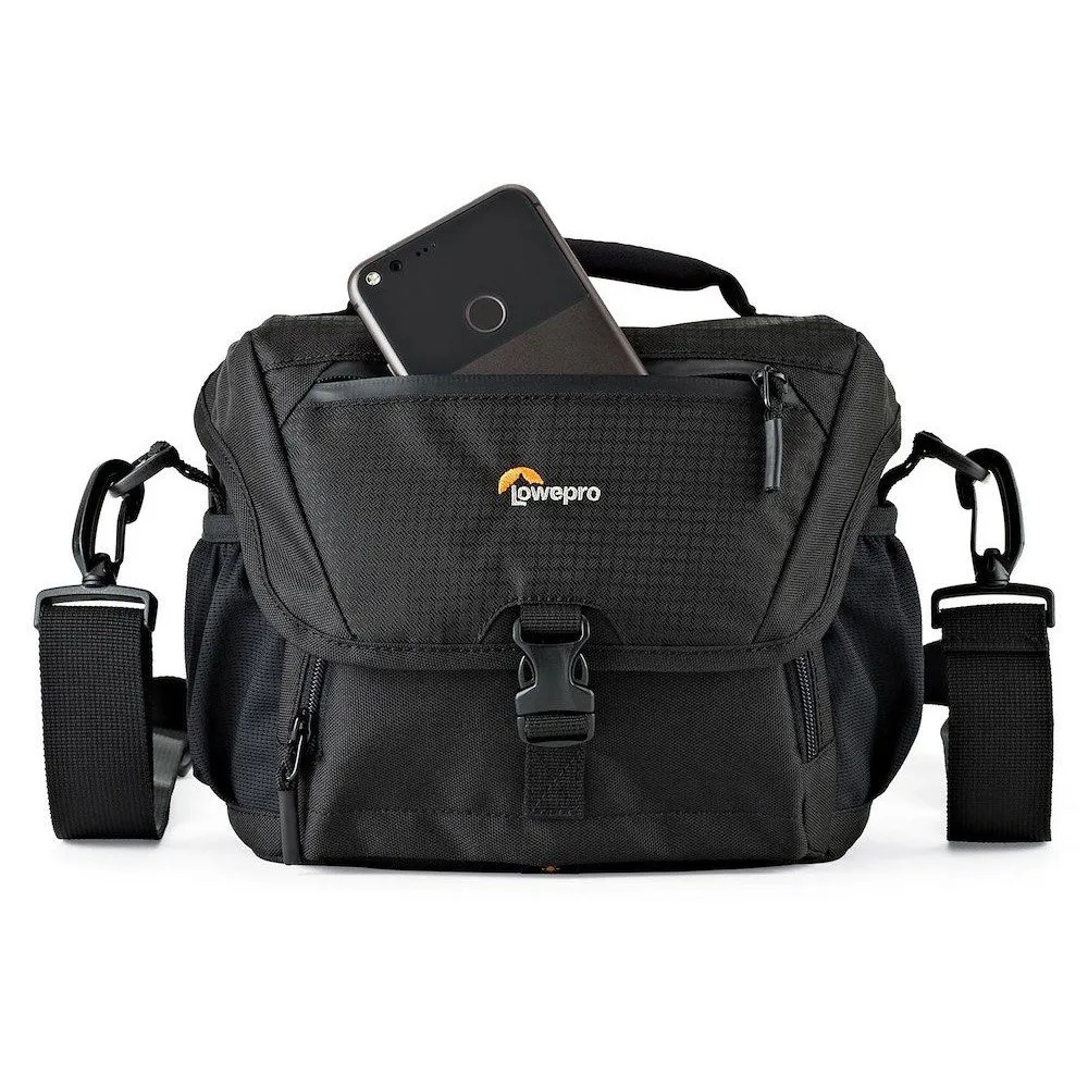 Lowepro Nova 160 Aw Ii Organisatortasche, Black