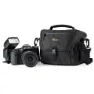 Lowepro Nova 160 Aw Ii Organisatortasche, Black