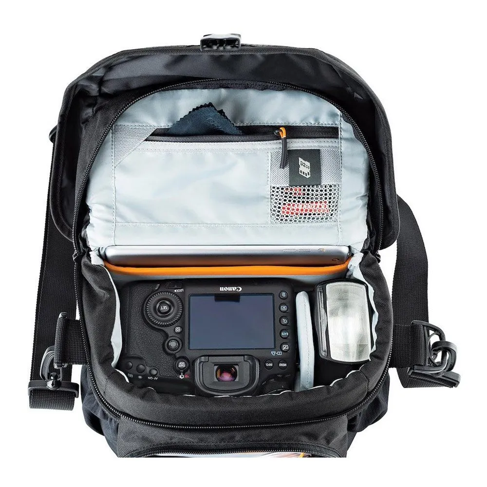 Lowepro Nova 170 Aw Ii Organisatortasche, Black