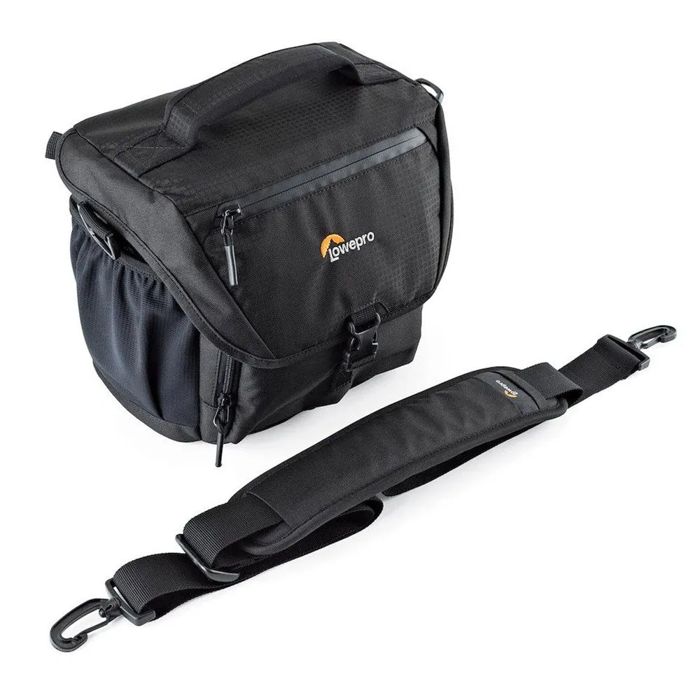 Lowepro Nova 170 Aw Ii Organisatortasche, Black