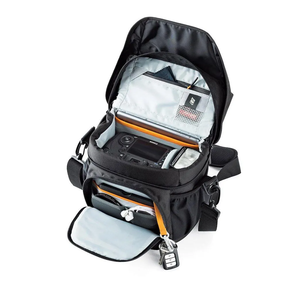Lowepro Nova 170 Aw Ii Organisatortasche, Black