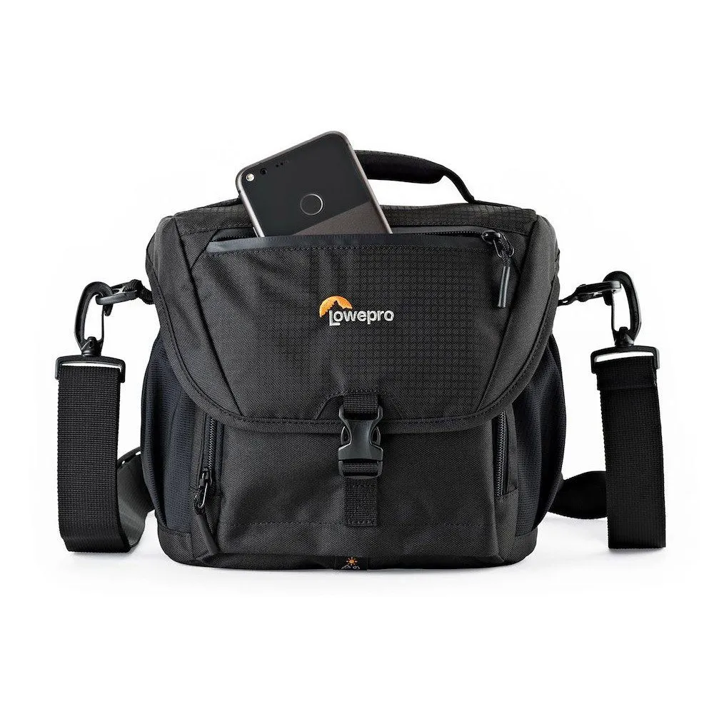 Lowepro Nova 170 Aw Ii Organisatortasche, Black