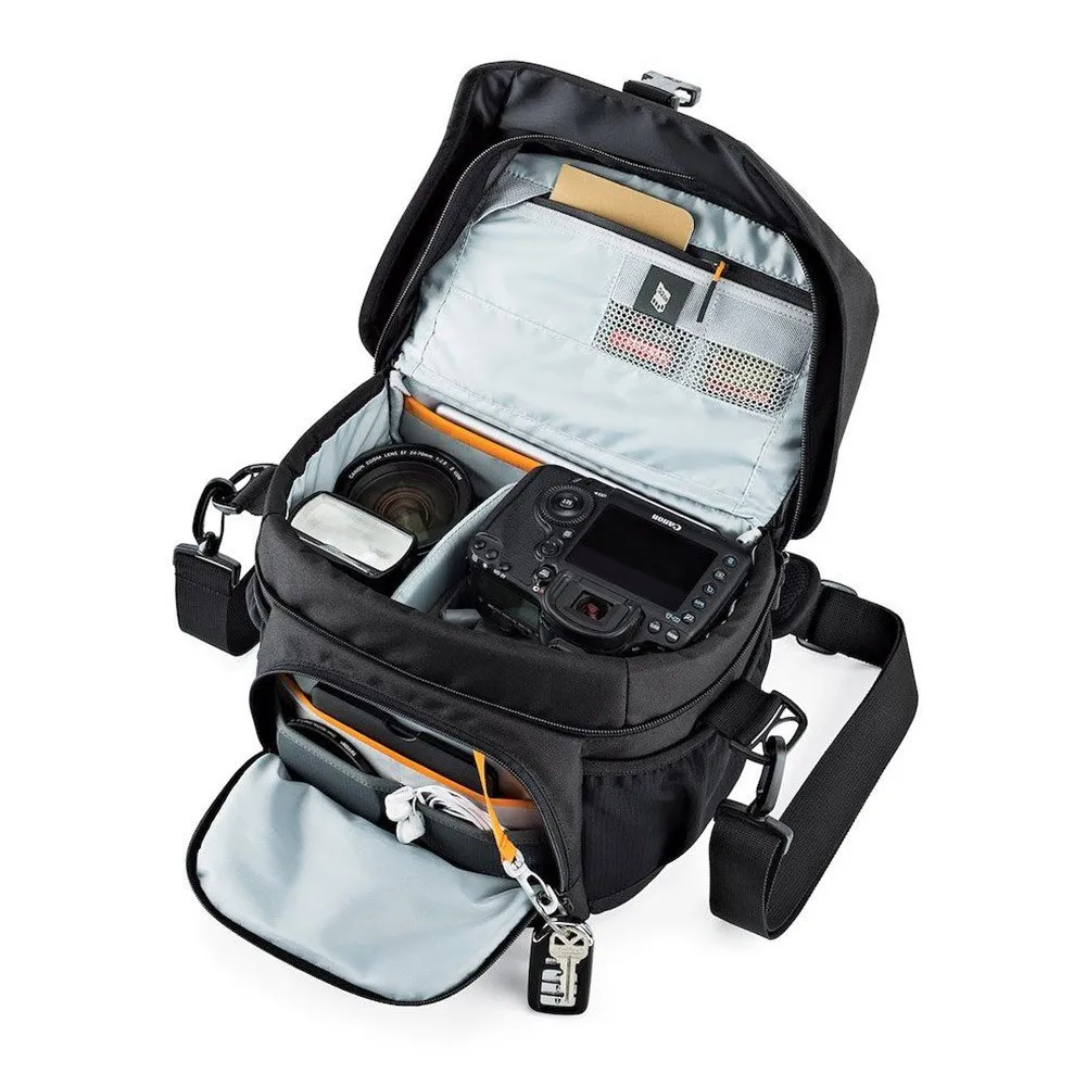 Lowepro Nova 180 Aw Ii Organisatortasche, Black