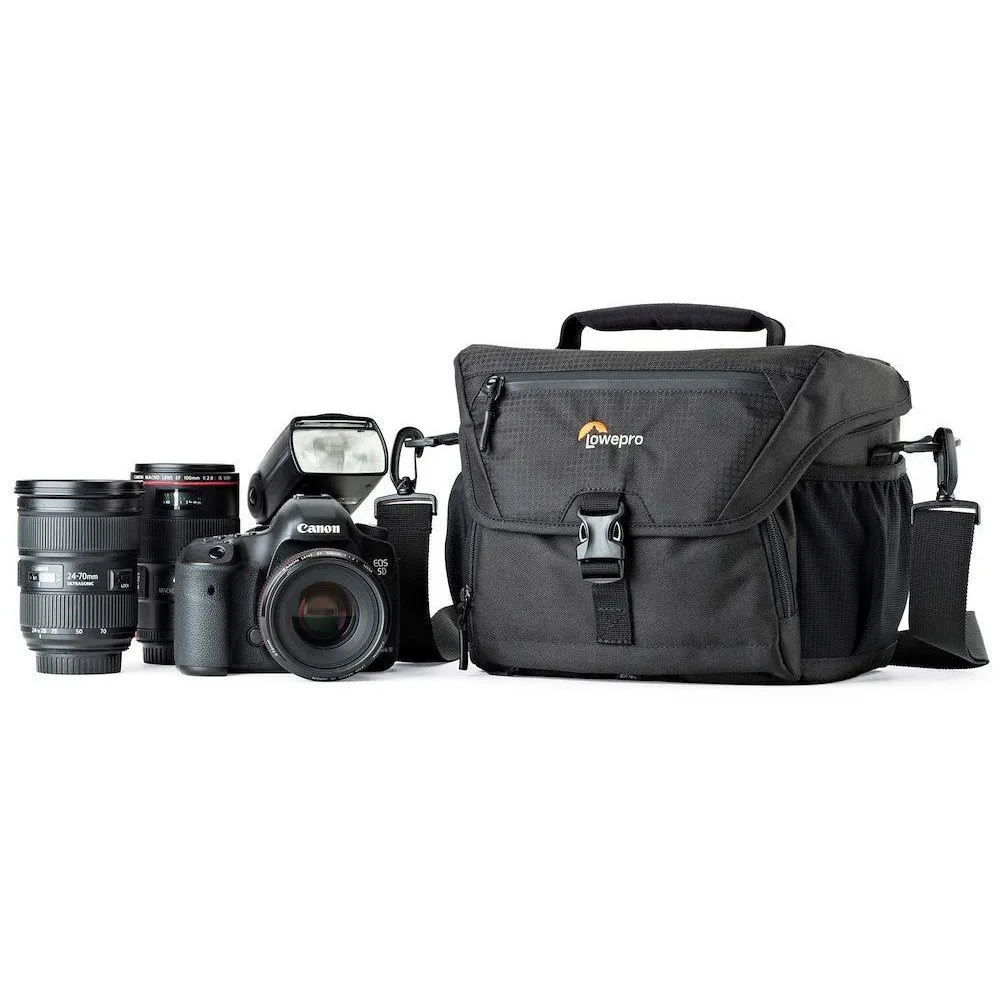 Lowepro Nova 180 Aw Ii Organisatortasche, Black