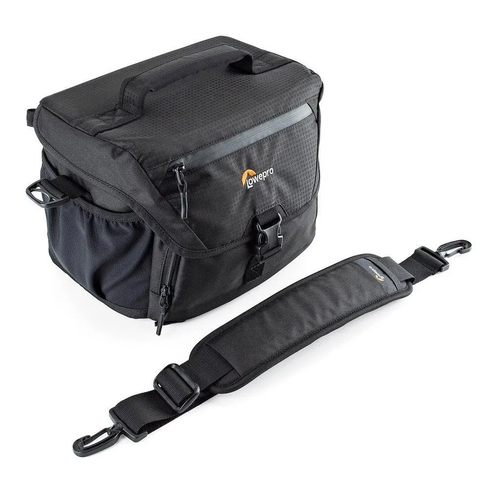 Lowepro Nova 180 Aw Ii Organisatortasche, Black