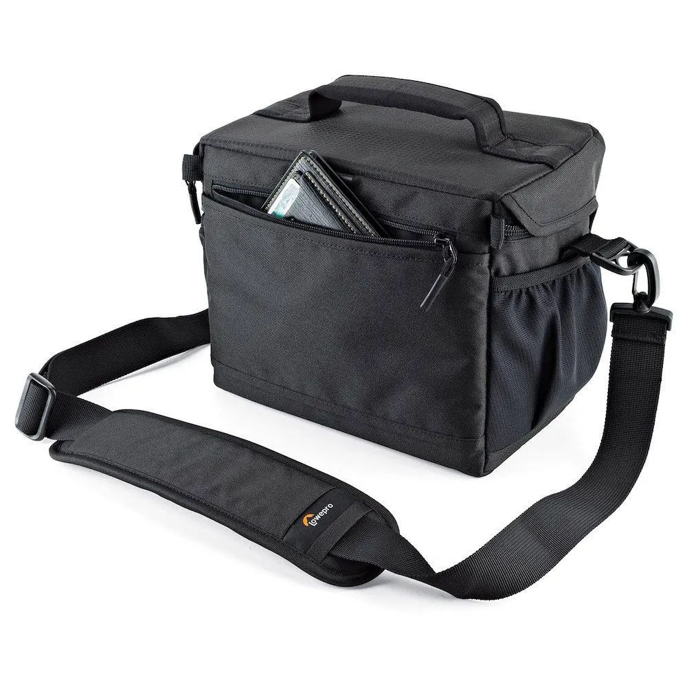 Lowepro Nova 180 Aw Ii Organisatortasche, Black