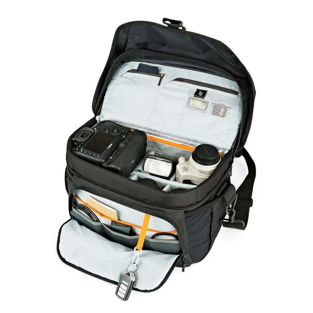 Lowepro Nova 200 Aw Ii Organisatortasche, Black
