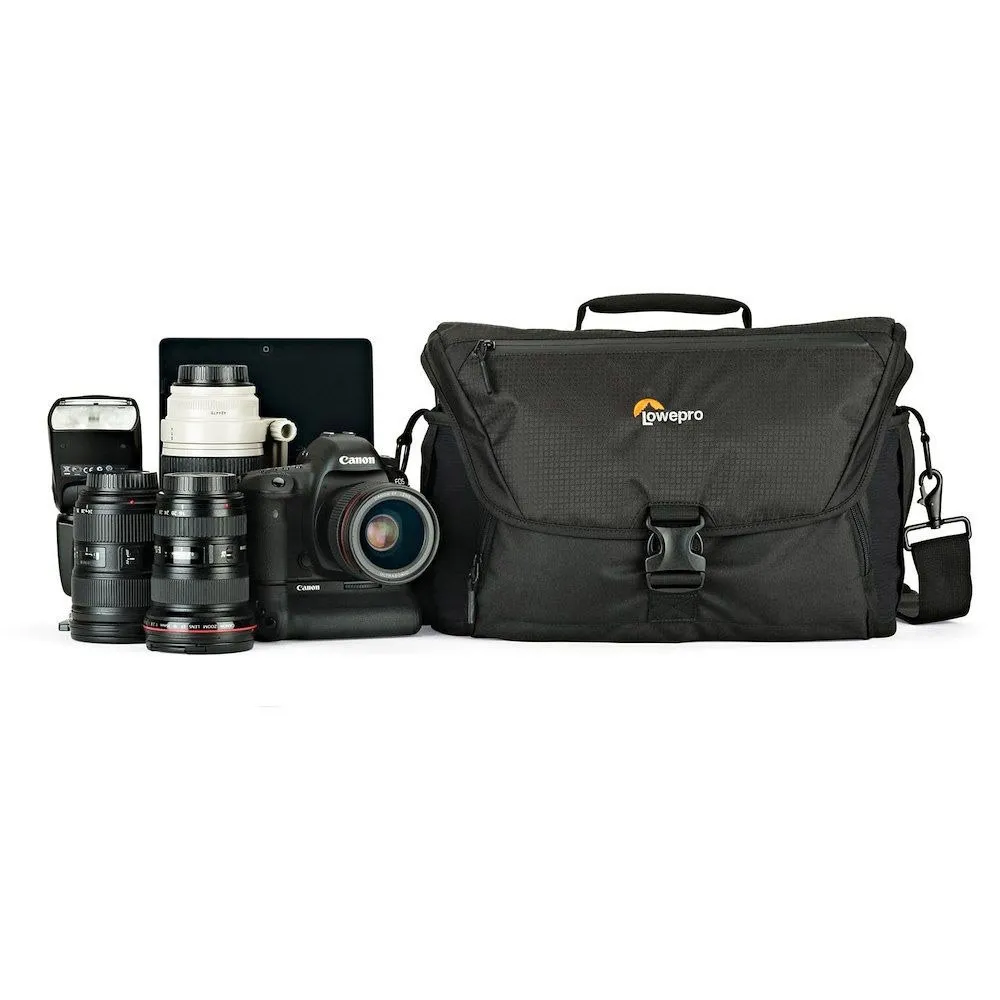 Lowepro Nova 200 Aw Ii Organisatortasche, Black