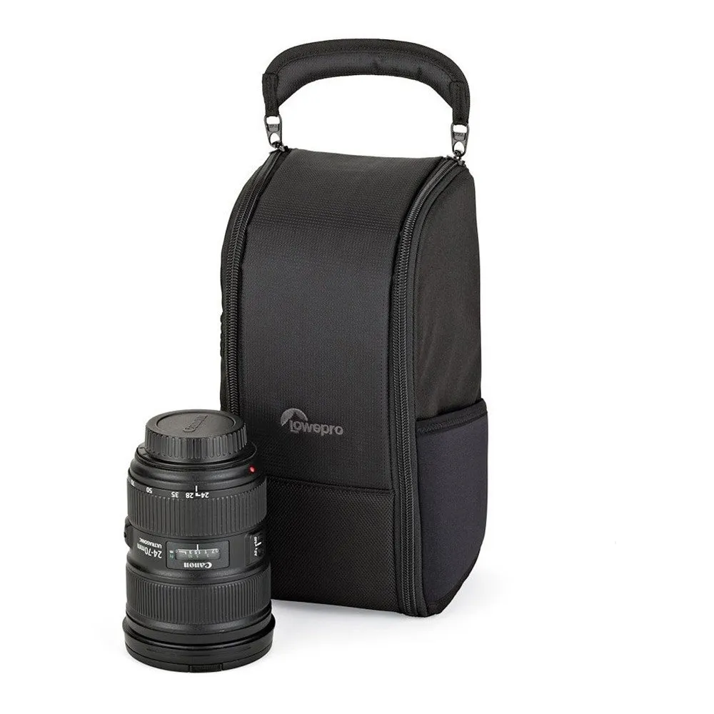 Lowepro Protactic Lens Exchange 200 Aw Tasche, Black Lowepro Protactic Lens Exchange 200 Aw Tasche, Black