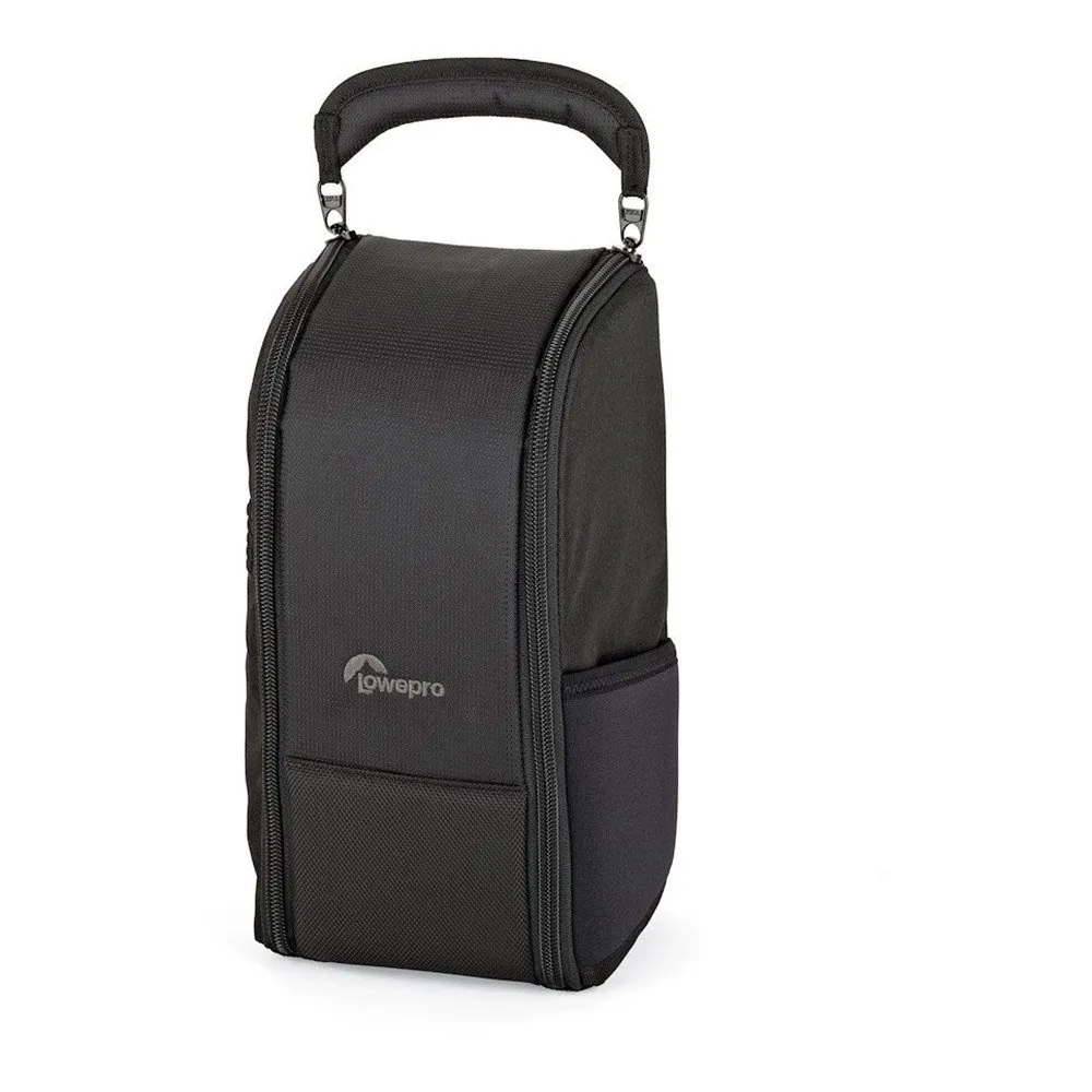 Lowepro Protactic Lens Exchange 200 Aw Tasche, Black Lowepro Protactic Lens Exchange 200 Aw Tasche, Black