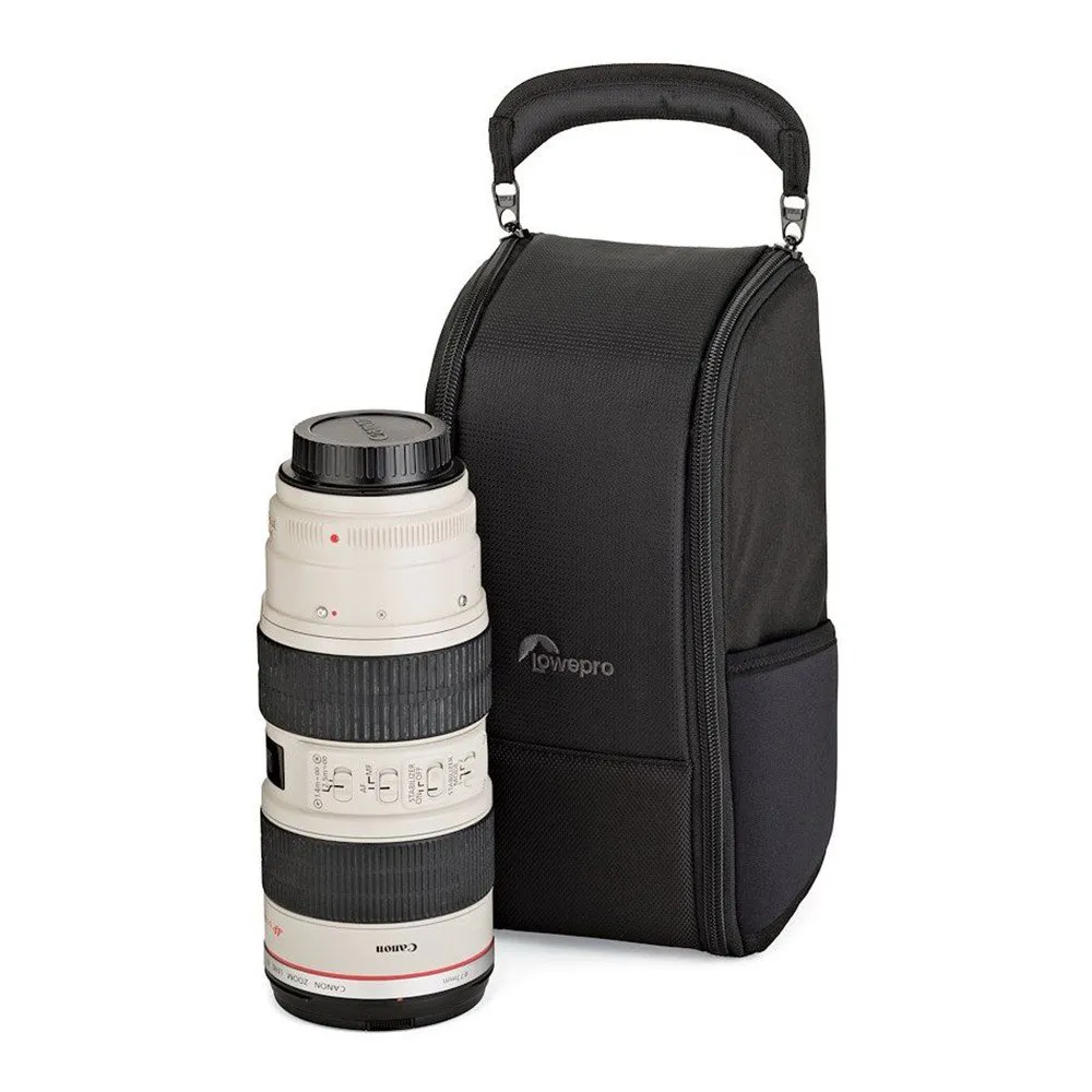 Lowepro Protactic Lens Exchange 200 Aw Tasche, Black Lowepro Protactic Lens Exchange 200 Aw Tasche, Black