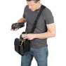 Lowepro Protactic Lens Exchange 200 Aw Tasche, Black
