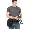 Lowepro Protactic Lens Exchange 200 Aw Tasche, Black