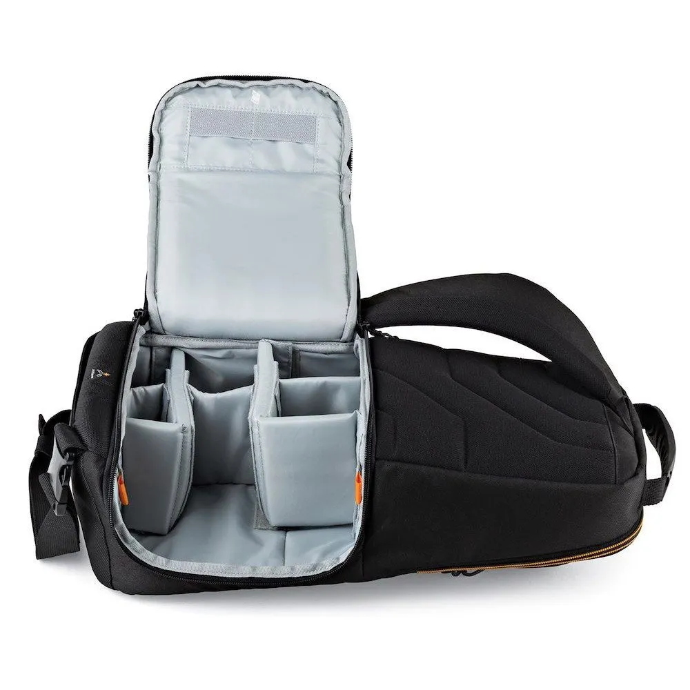 Lowepro Slingshot Edge 250 Aw Organisatortasche, Black Lowepro Slingshot Edge 250 Aw Organisatortasche, Black