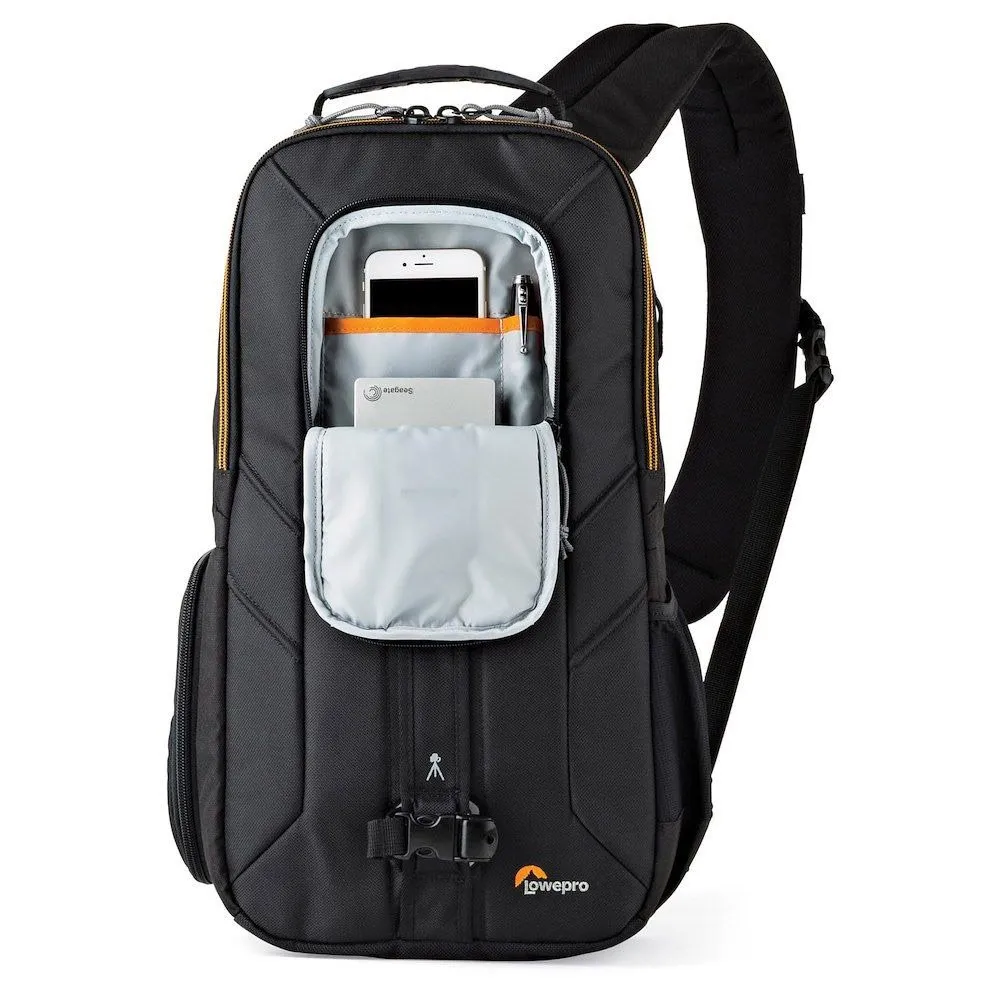 Lowepro Slingshot Edge 250 Aw Organisatortasche, Black Lowepro Slingshot Edge 250 Aw Organisatortasche, Black