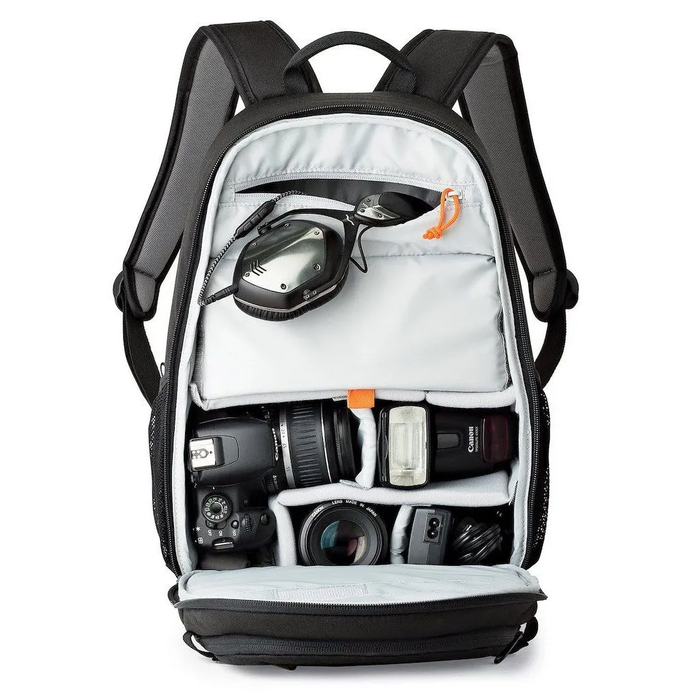 Lowepro Tahoe 150 Organisatortasche, Black Lowepro Tahoe 150 Organisatortasche, Black