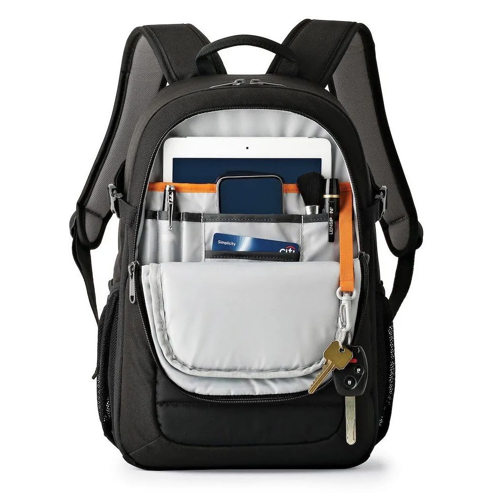 Lowepro Tahoe 150 Organisatortasche, Black Lowepro Tahoe 150 Organisatortasche, Black