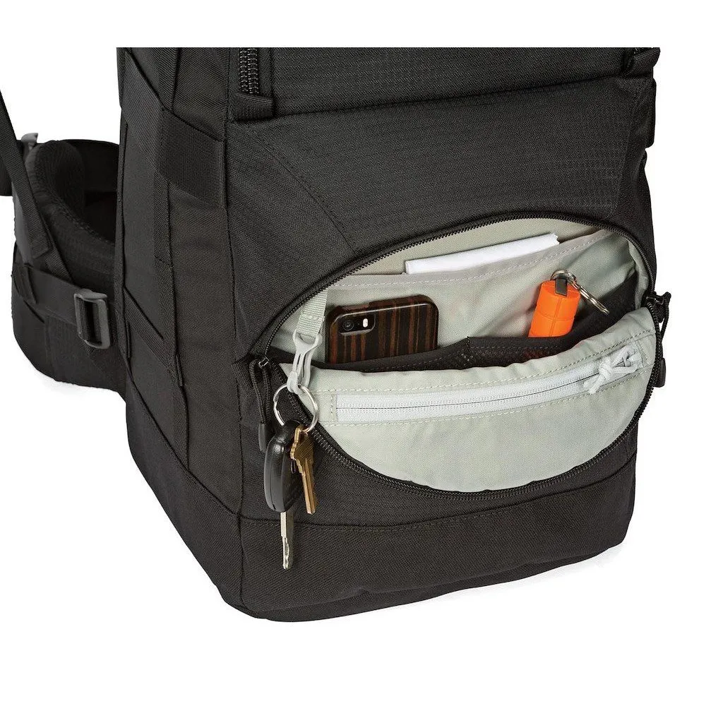 Lowepro Trekker 600 Aw Iii Organisatortasche, Black