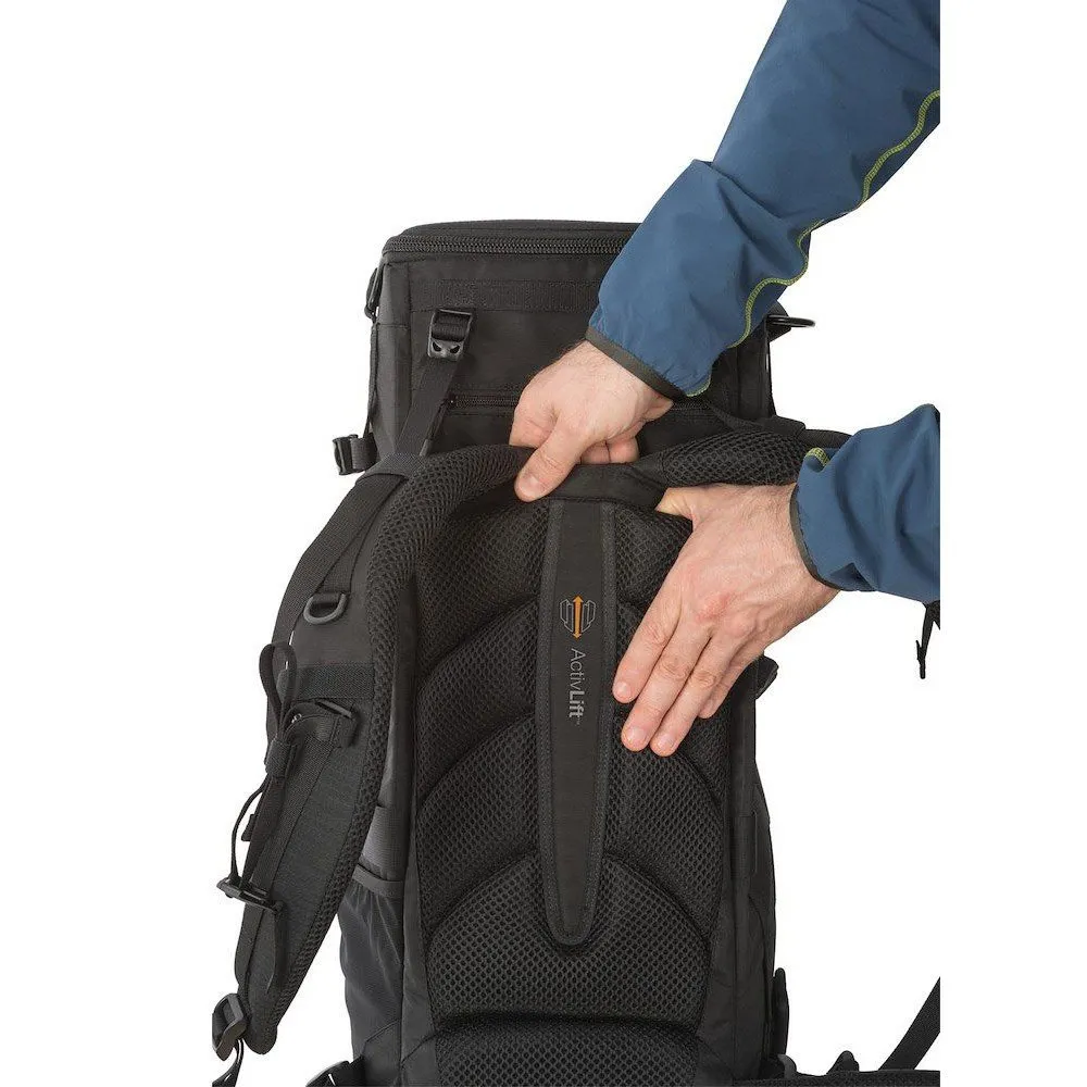 Lowepro Trekker 600 Aw Iii Organisatortasche, Black