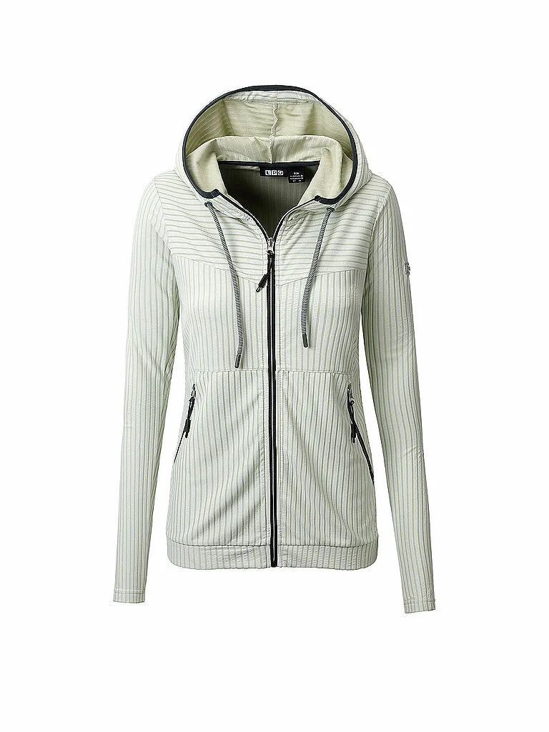 LPO Damen Fleecejacke Lene