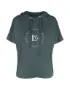 LPO Damen Shirt Tia Hoodie