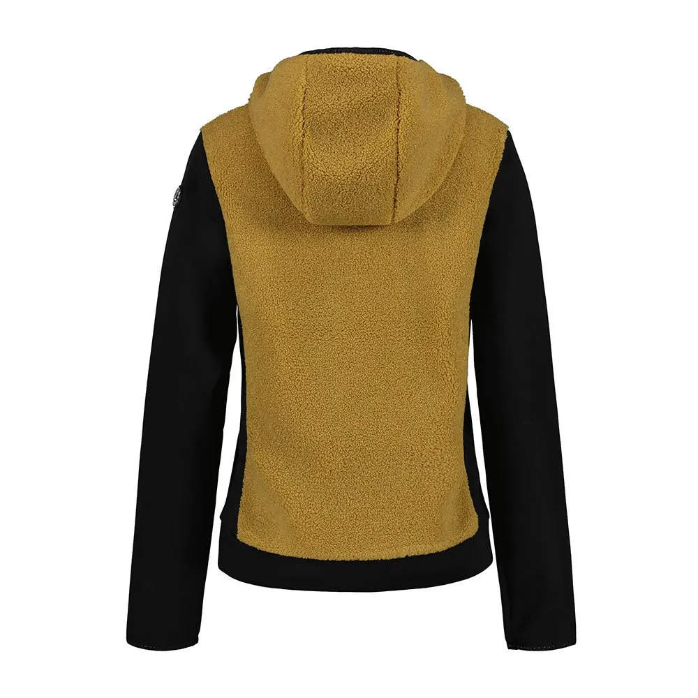 Luhta Aliskala Kapuzenfleece, Fudge Luhta Aliskala Kapuzenfleece, Fudge